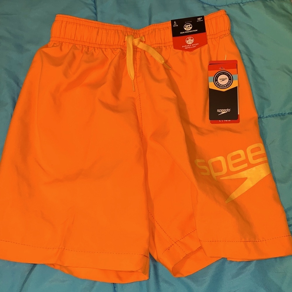***SOLD***Youth Swim Trunks